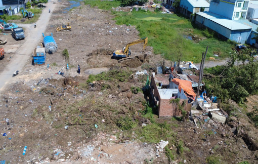 2,7km Vành đai 2 TPHCM đang tái khởi công rầm rộ
