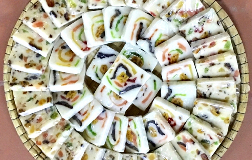 Chợt thèm bánh bó ngày xưa