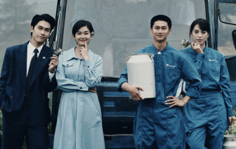 Diễn viên ‘Mưa đỏ’, ‘Tử chiến trên không’ hợp lực