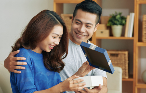 Tuổi 40 rộn ràng yêu thêm lần nữa