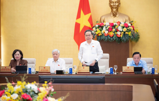 Chủ tịch Quốc hội Trần Thanh Mẫn: Đánh giá thực chất việc giải quyết kiến nghị của cử tri và nhân dân