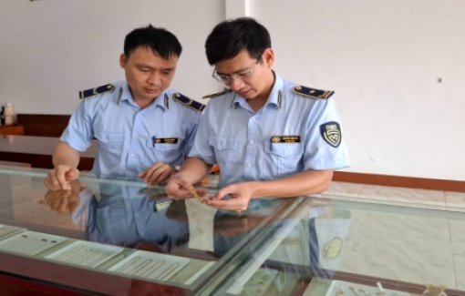 Một doanh nghiệp vàng bị phạt 180 triệu đồng