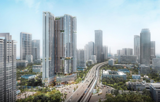 Khu Đông TPHCM sắp có thêm dự án mới