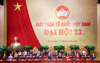 Chủ tịch MTTQ Việt Nam: Đại hội XI mở đầu giai đoạn phát triển mới của Mặt trận