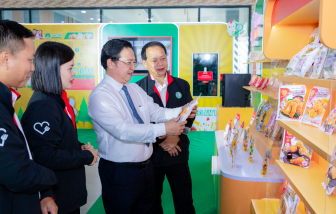 CPV Food trở thành đơn vị đầu tiên ngoài Thái Lan đạt chuẩn CPF Food Standard