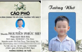 Đắk Lắk ghi nhận ca viêm màng não mủ tử vong ở trẻ mầm non