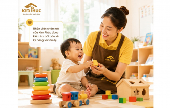 Giúp việc Kim Phúc: “Chìa khóa” giải tỏa áp lực việc nhà, để gia đình tận hưởng trọn vẹn mùa hè