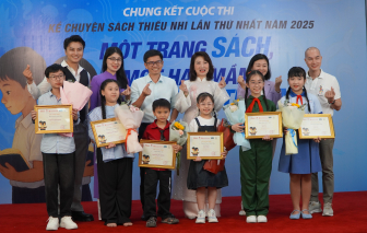 Hành trình gắn kết từ văn hoá đọc