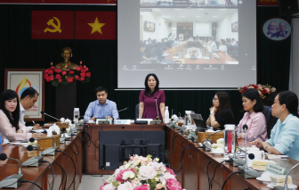 Hội LHPN và BHXH TPHCM chung tay đưa chính sách an sinh đến người dân