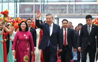Tổng bí thư, Chủ tịch nước Tô Lâm dự khai mạc Đại hội MTTQ Việt Nam lần thứ XI