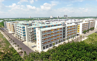 TPHCM: Liên kết 3 bên giúp người lao động sớm an cư