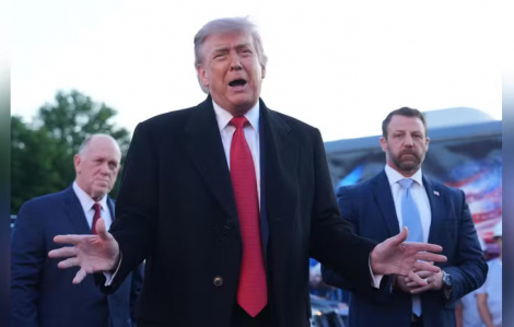 Ông Trump nổi giận với đề xuất từ Iran, đàm phán rơi vào bế tắc