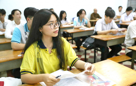 Thi tốt nghiệp THPT 2026: Cách làm tốt bài thi môn toán, văn, Anh