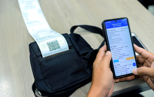 Ngành cấp nước TPHCM: Công nghệ QR code - bước chuyển đổi về quản lý và chăm sóc khách hàng