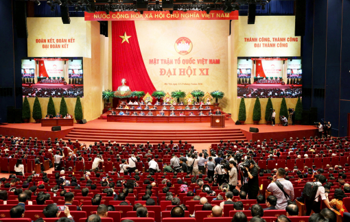 Phát huy thế trận lòng dân trong giai đoạn mới