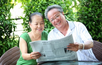 Cùng nghỉ hưu nhưng không chịu nổi người chung nhà