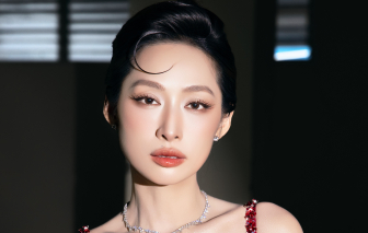 Diễn viên - người mẫu Quỳnh Thy: Đóng xong 'Một thời ta đã yêu', tôi sụt 5 ký