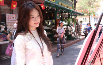 Làng nghề qua ống kính của người trẻ