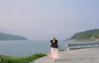 Thanh Lân - hòn đảo xanh trong được ví như 'Maldives phiên bản miền Bắc'
