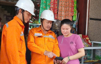 Tiêu thụ điện tại TPHCM tiếp tục lập kỷ lục