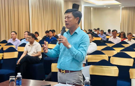 'Tôi đã khóc khi đọc các quyết định tháo gỡ khó khăn cho doanh nghiệp'