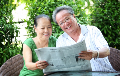 Cùng nghỉ hưu nhưng không chịu nổi người chung nhà