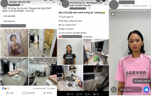 Ranh giới giữa bắt trend và sự tàn nhẫn từ việc marketing 'bẩn' ăn theo vụ ca sĩ Miu Lê