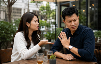 Anh hứa ly hôn rồi cưới em