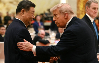 Mỹ và Trung Quốc nhất trí Iran 'không bao giờ được sở hữu vũ khí hạt nhân'