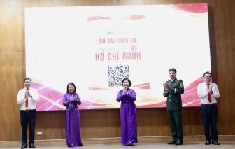 Phường Bến Thành lan tỏa giá trị tư tưởng Hồ Chí Minh bằng chuyển đổi số