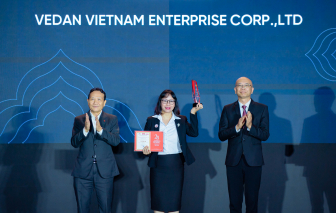 Vedan Việt Nam nhận giải thưởng Rồng Vàng 2026