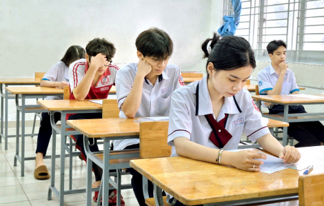 Thi tốt nghiệp THPT năm 2026: Bí quyết 'ăn điểm' môn địa, lý, hóa