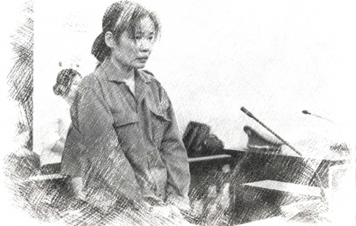 Nữ giúp việc lĩnh án 24 tháng tù vì hành hạ cụ bà 82 tuổi ở Hà Nội