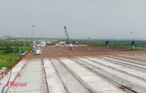 TPHCM chỉ đạo gỡ khó cho nhà thầu giữa cơn sốt giá vật liệu xây dựng