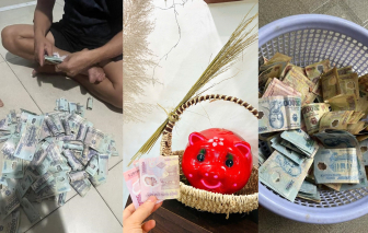 Câu chuyện đầu tư: Mẹ bỉm sữa bỏ heo tiền lẻ để... mua đất, mua vàng