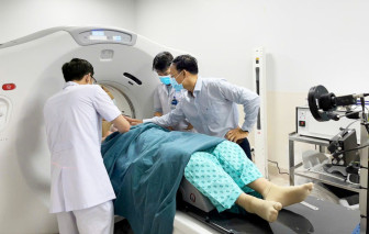 Có từ 50-80% bệnh nhân ung thư đến bệnh viện muộn