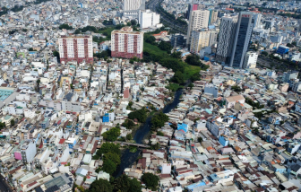 Điểm nghẽn giải phóng mặt bằng cản trơ các dự án kênh rạch ngàn tỉ ở TPHCM