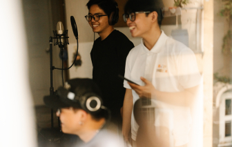 Sinh viên Trường đại học FPT tự sáng tác, thu âm album ca nhạc mừng sinh nhật trường