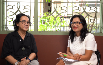Talkshow với NSƯT Thành Lộc: 'Tôi từng không chịu nổi áp lực giữa thị trường và nghệ thuật'