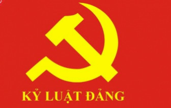 Thi hành kỷ luật Giám đốc Sở Nông nghiệp và Môi trường TP Huế