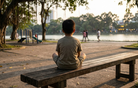 Bạo hành từ cha mẹ khiến trẻ sống trong ‘căng thẳng độc hại’ suốt đời