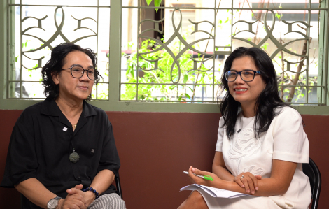 Talkshow với NSƯT Thành Lộc: 'Tôi từng không chịu nổi áp lực giữa thị trường và nghệ thuật'