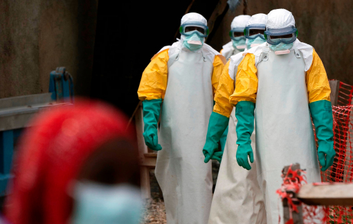 Dịch Ebola bùng phát trở lại ở Cộng hòa Dân chủ Congo