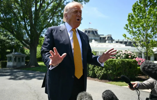 Ông Trump tuyên bố 'mất kiên nhẫn' với Iran