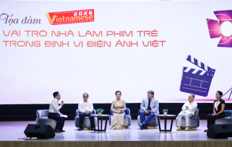 Cuộc thi phim ngắn Việt Nam - Vietnamese 2026: Tạo sân chơi cho nhà làm phim trẻ