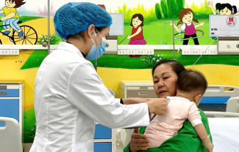 Khám sức khoẻ định kỳ cho trẻ dưới 6 tuổi: Đừng để con lỡ mất ‘giai đoạn vàng’