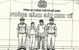 Khởi tố 3 đối tượng sản xuất buôn bán bột ngọt giả nhãn hiệu Ạjinomoto
