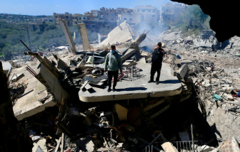 Israel và Lebanon gia hạn thỏa thuận ngừng bắn thêm 45 ngày