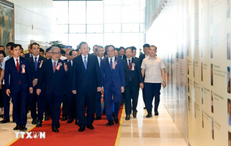 Tổng bí thư, Chủ tịch nước Tô Lâm:  Đại học phải trở thành “bệ phóng” của nền kinh tế tri thức