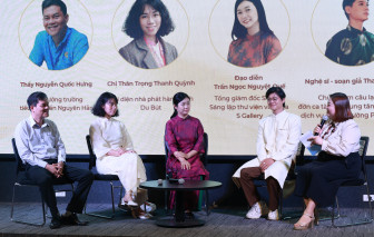 Xây dựng mạng lưới và nội dung số lành mạnh cho trẻ em